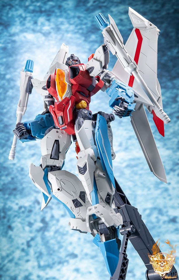 TT HongLi Model PF-01 Red Falcon T-Beast Starscream New Details